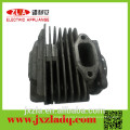 Aluminum die casting parts cylinder for garden tools